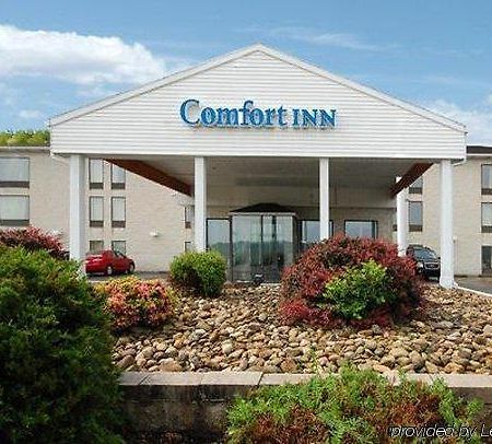 Quality Inn Waynesburg Екстер'єр фото