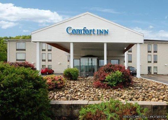 Quality Inn Waynesburg Екстер'єр фото